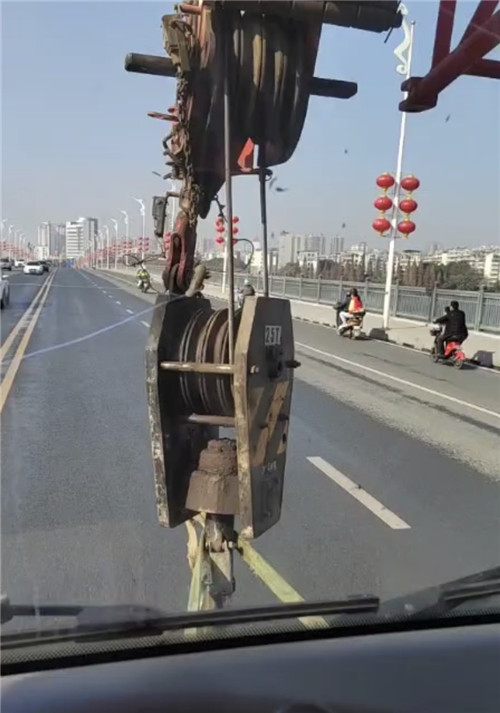 贺州市吊装过程中的几种细节常识分析