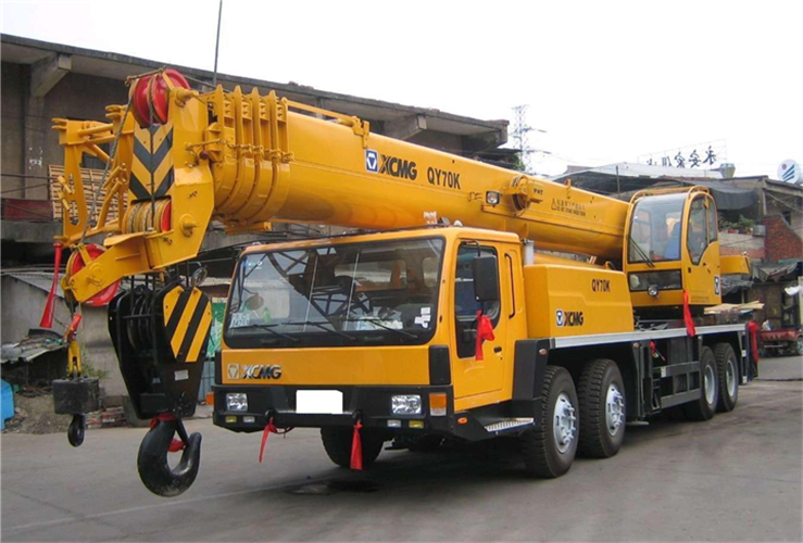 贺州市吊车出租的基本流程